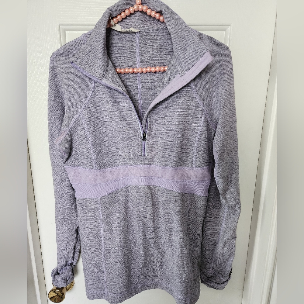 Lululemon Running Top